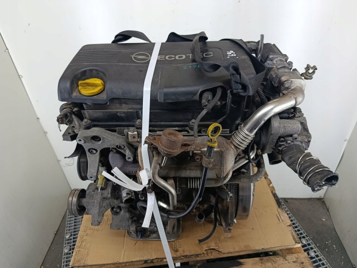 Motor Opel Astra H Z17DTR 1.7 CDTI Diesel