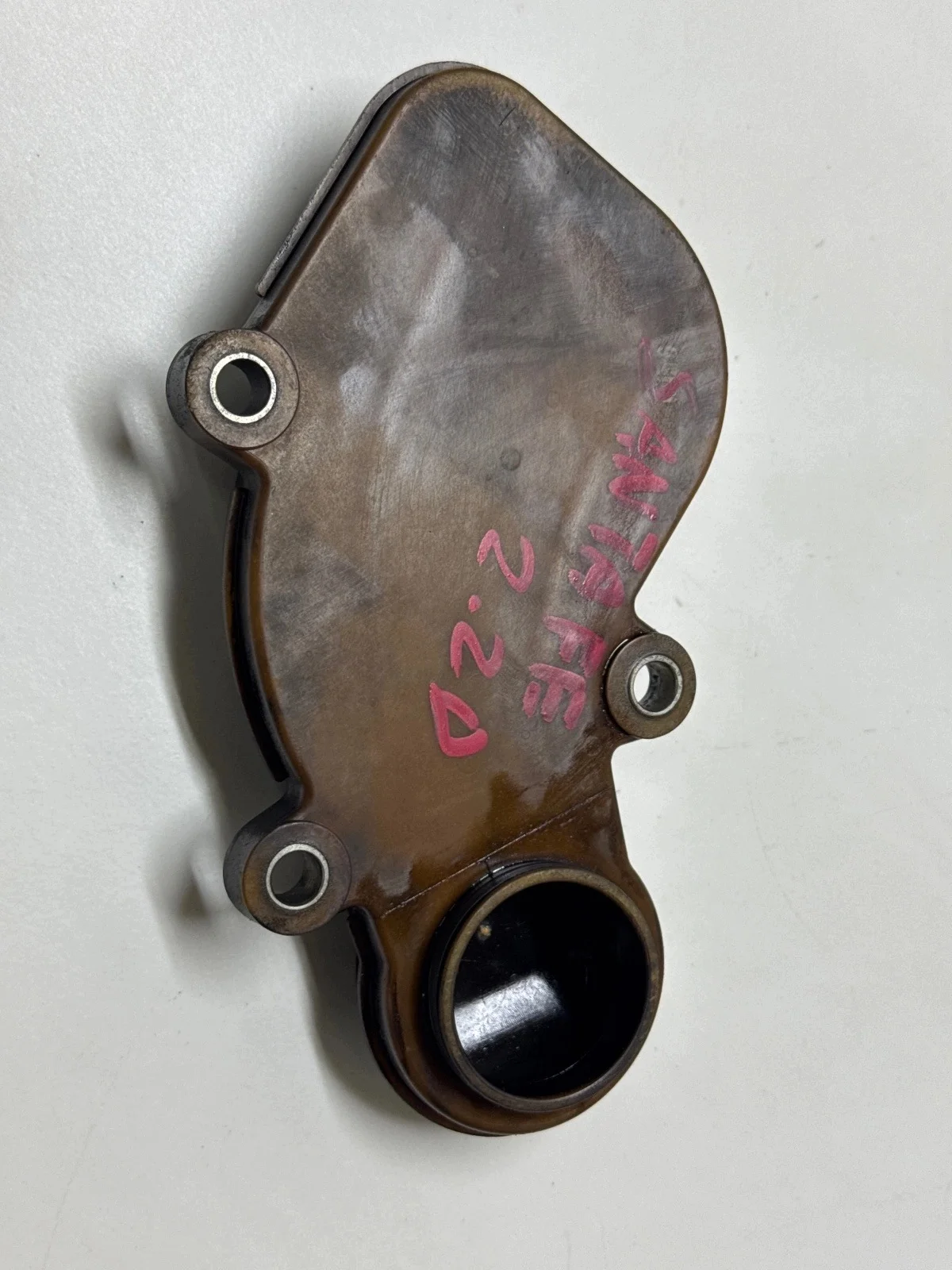 Bouchon d'huile Hyundai Santa Fe III 2.2D 14-20