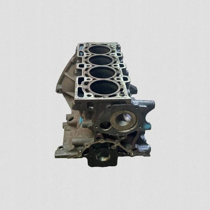 2006 Renault Megane II Engine Block K9K732