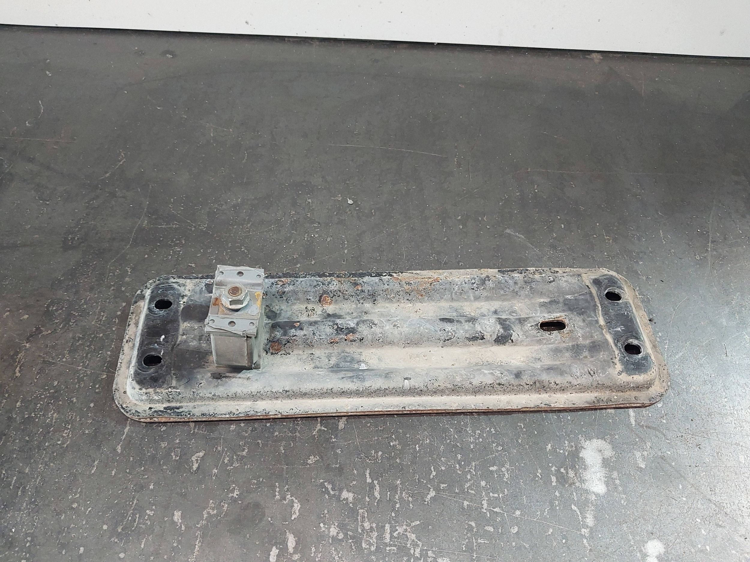 Support silencieux BMW 5 E39 520i 1745300 image 3
