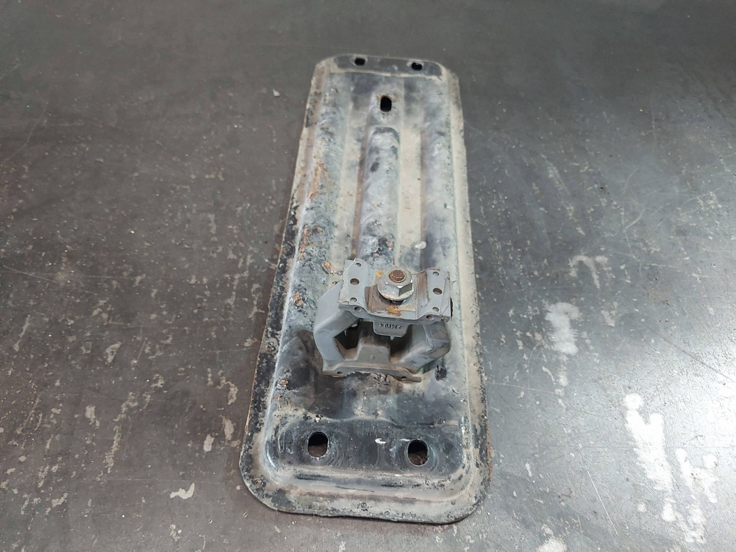 Support silencieux BMW 5 E39 520i 1745300 image 4