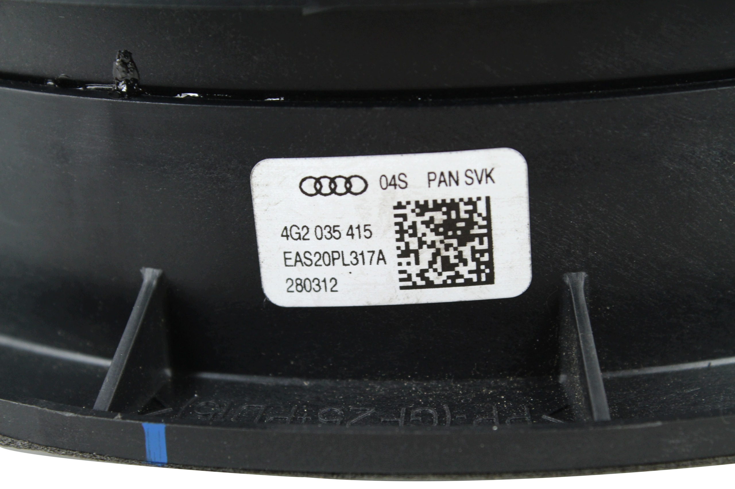 Luidsprker deur links/rechts voor Audi A6 C7 4G 2011-2018 4G2035415 image 3