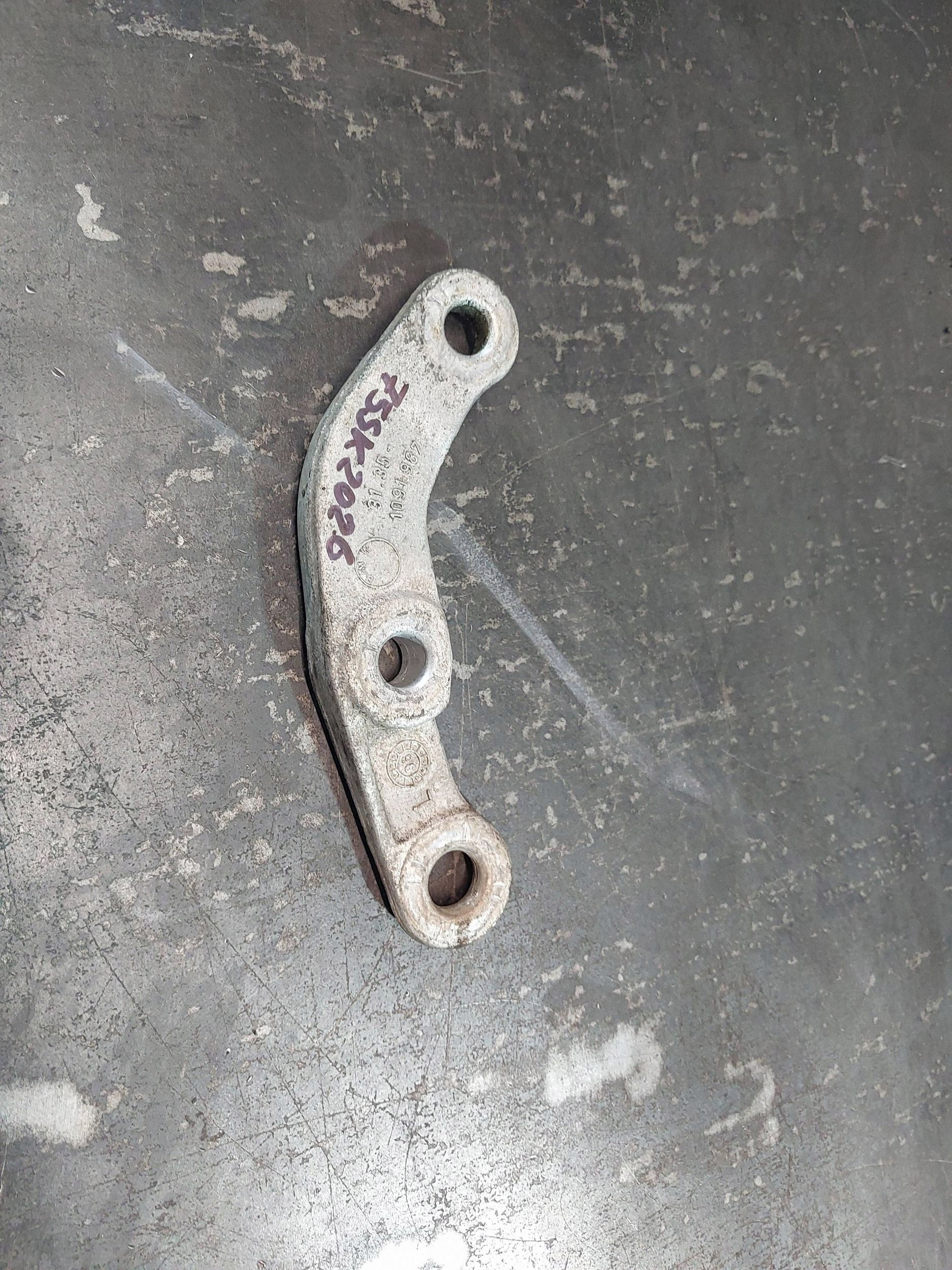 Biellette stabilisateur BMW 5 E39 1091987 image 2