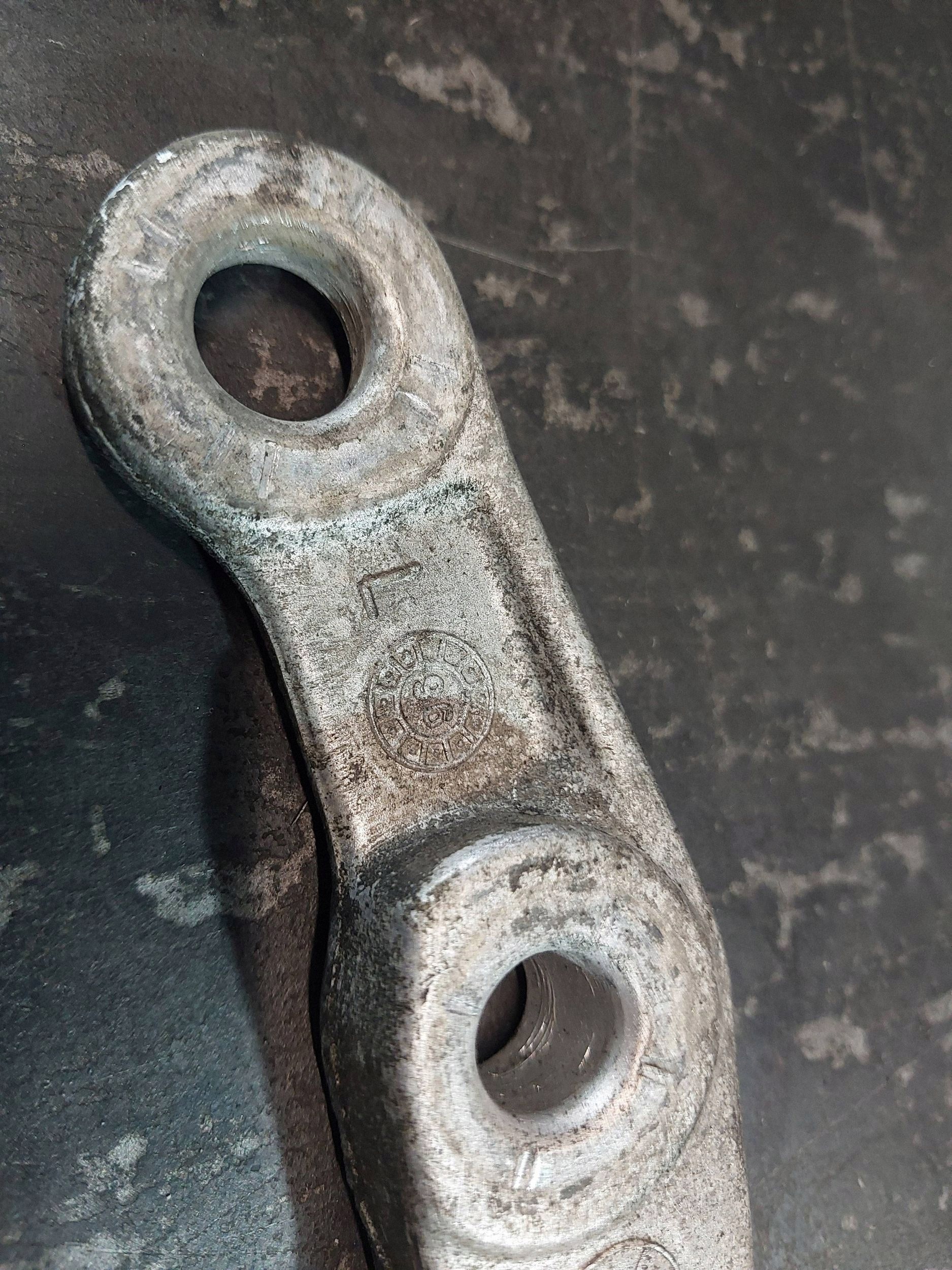 Biellette stabilisateur BMW 5 E39 1091987 image 4