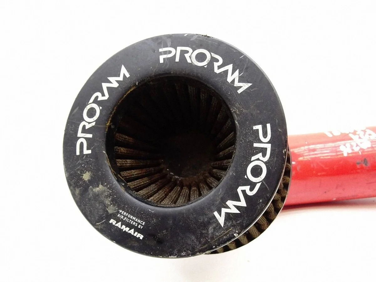 Lufteinlass Proram BMW F20 F21 M140i WAH45833 image 4