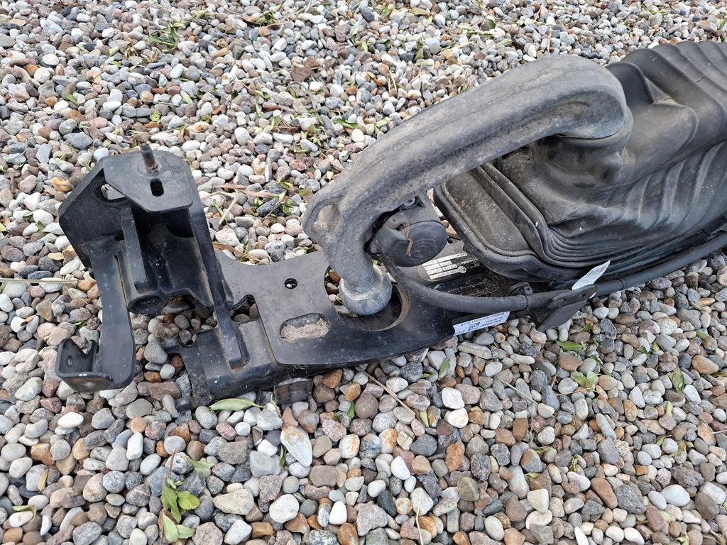 Vetokoukku palkki täydellinen BMW 3 G20 G21 2018- Westfalia