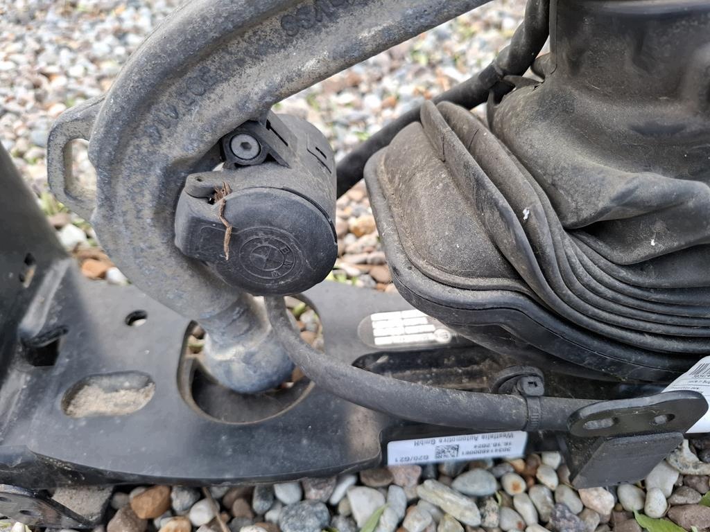 Hak trekhaak compleet BMW 3 G20 G21 2018- Westfalia image 3