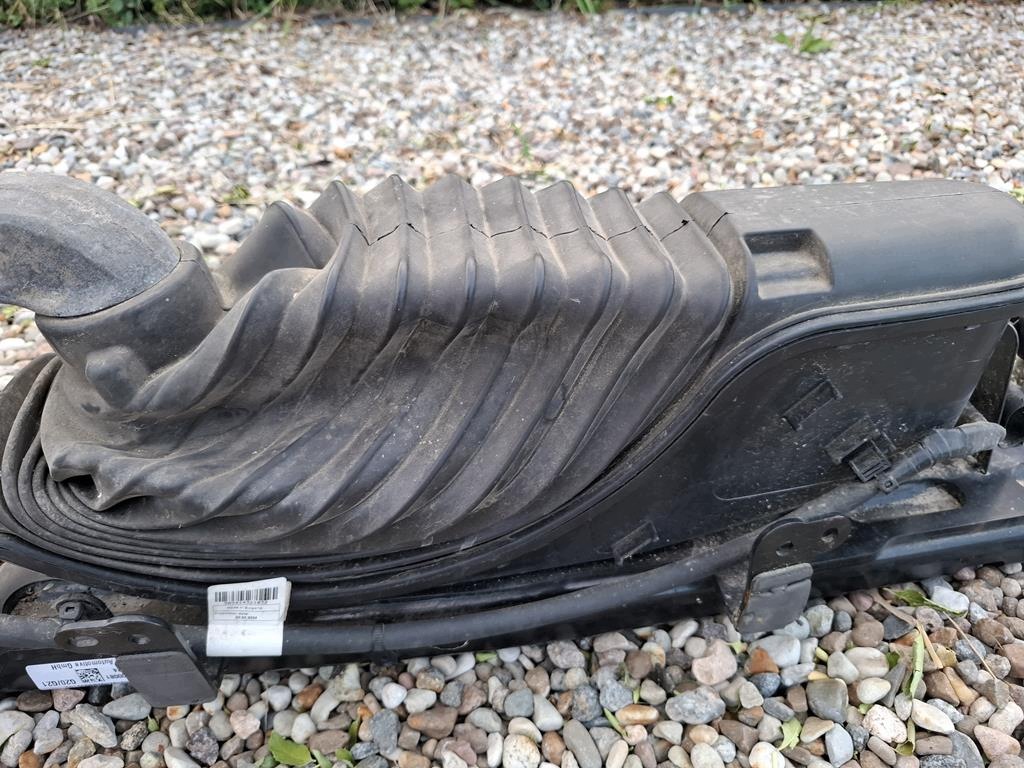 Hak trekhaak compleet BMW 3 G20 G21 2018- Westfalia image 4