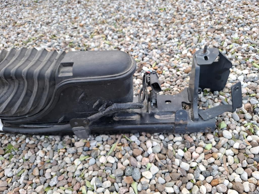 Hak trekhaak compleet BMW 3 G20 G21 2018- Westfalia image 5