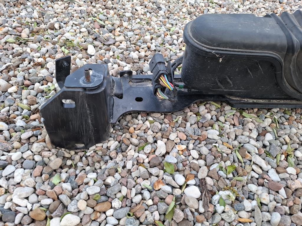 Hak trekhaak compleet BMW 3 G20 G21 2018- Westfalia image 8