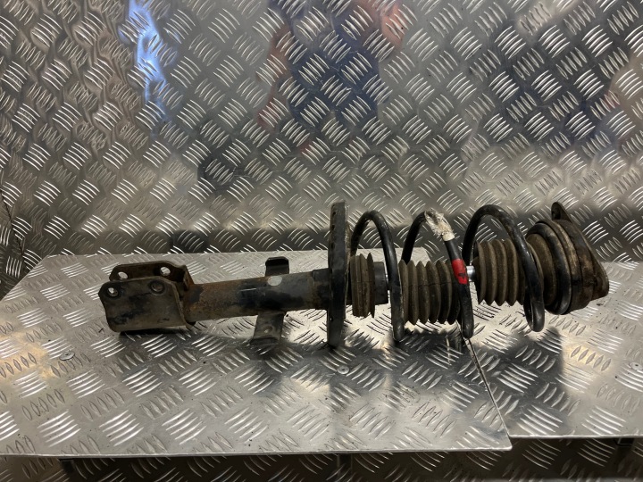 McPherson Right Front Strut for Renault Clio 3