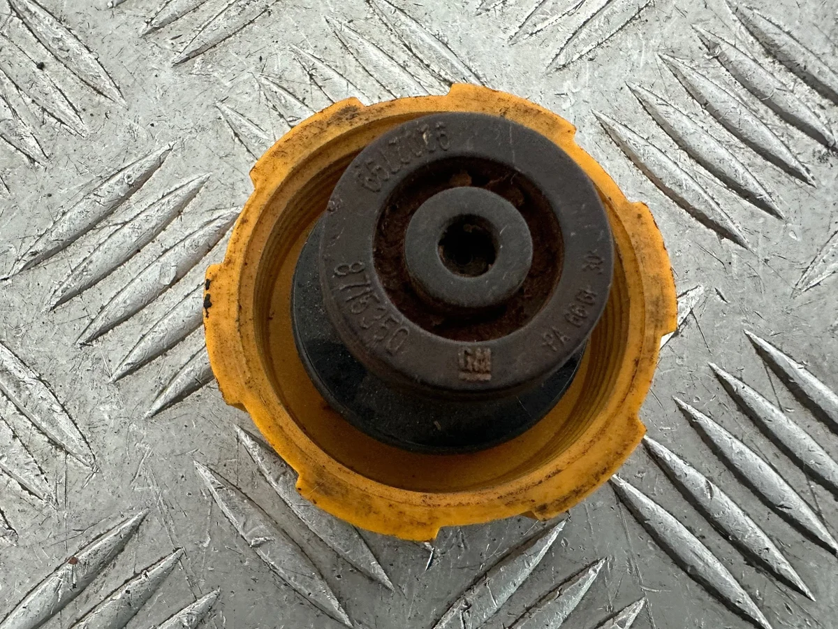 Opel Vectra C Ausgleichsbehälter Deckel image 8