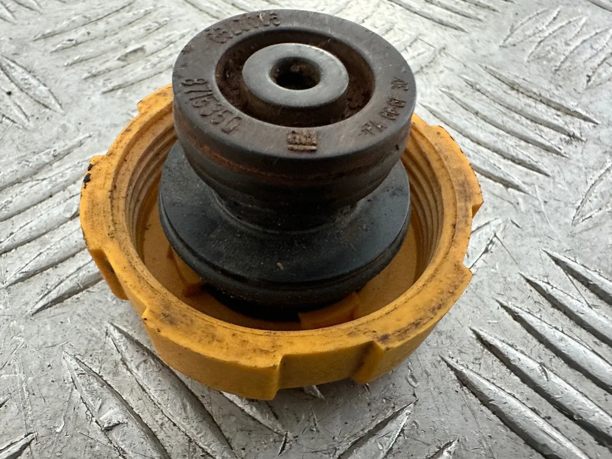 Opel Vectra C Ausgleichsbehälter Deckel image 9