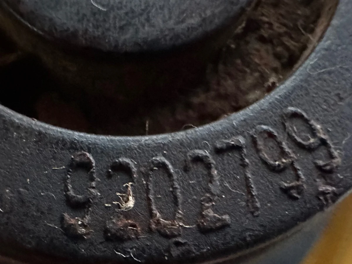 Opel Vectra C Ausgleichsbehälter Deckel image 10