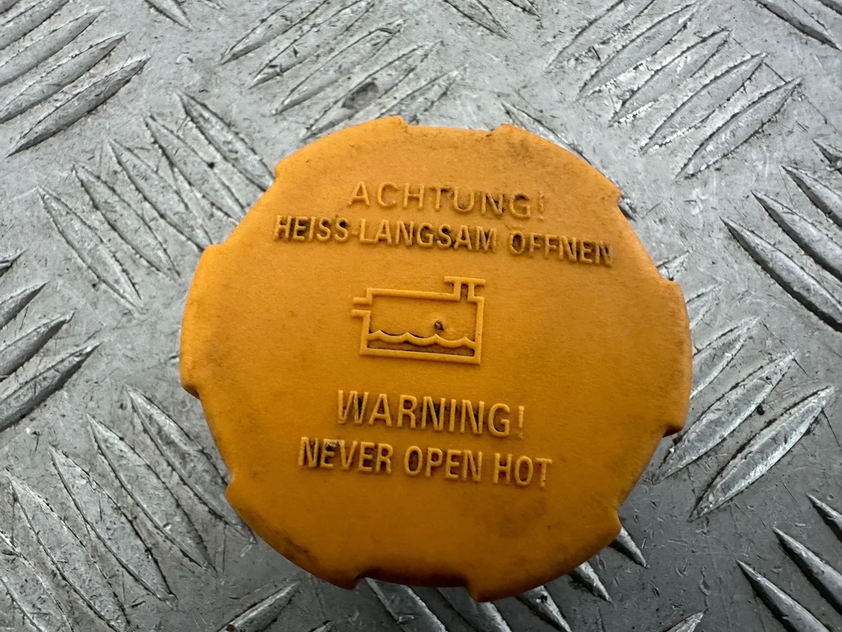 Bouchon réservoir liquide refroidissement Opel image 8