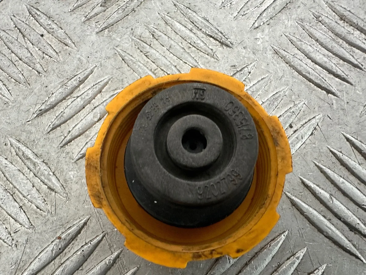 Bouchon réservoir liquide refroidissement Opel image 9