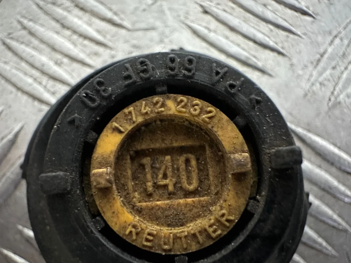 Tappo Vaschetta BMW E36 E39 E46 E53 E60 OE image 10