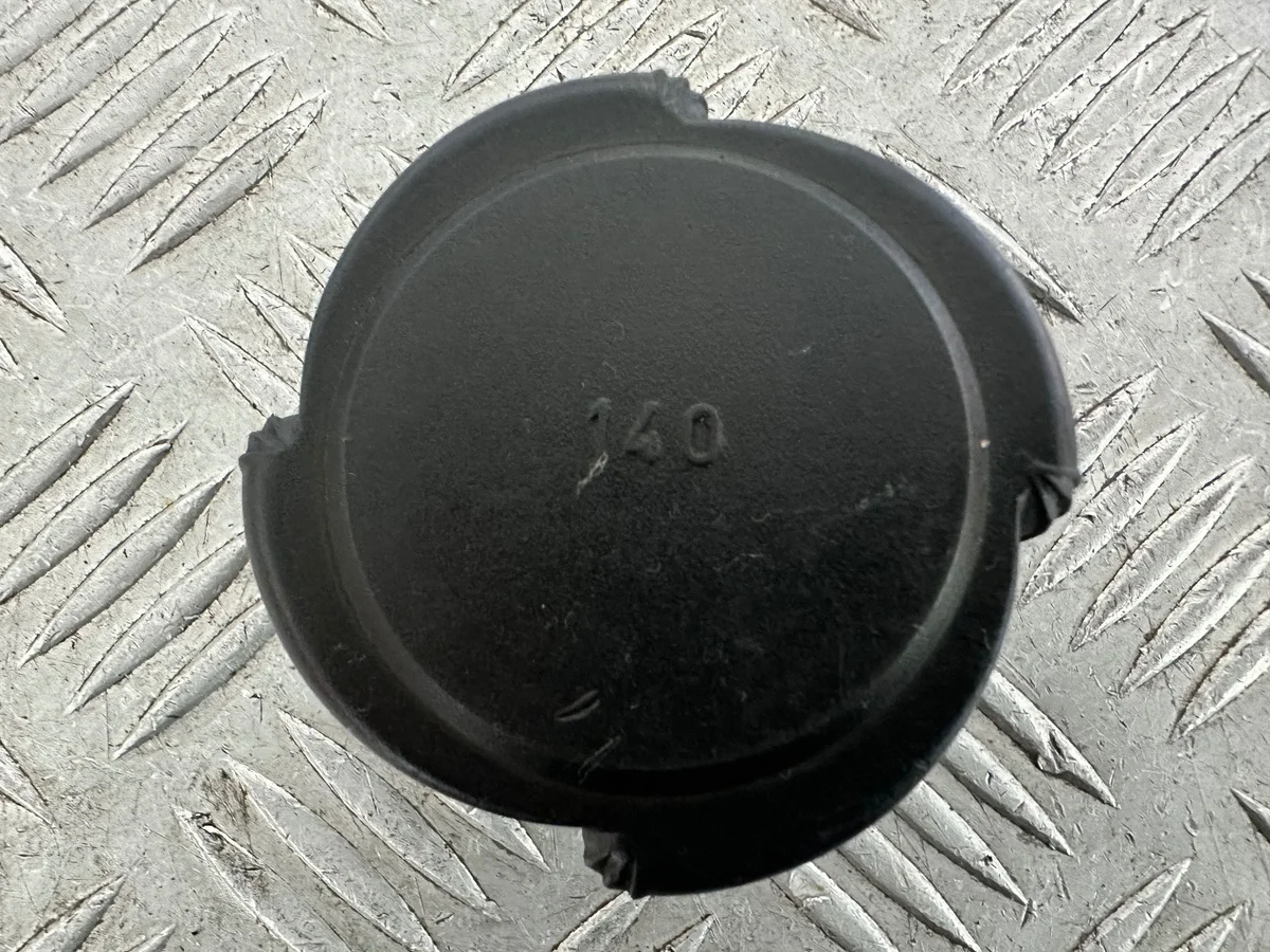 BMW 5 E34 Expansievat Dop Gebruikt