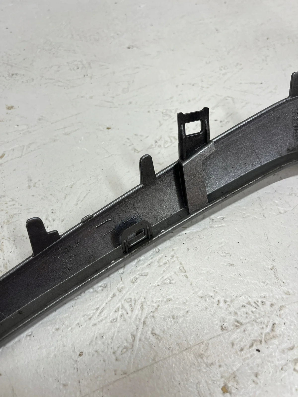 Toyota 52125-02390 Lijst bumper voor image 9
