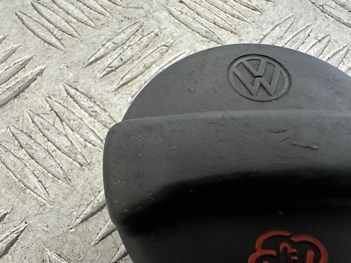 VW Golf III Ausgleichsbehälter Deckel 357121321C image 10