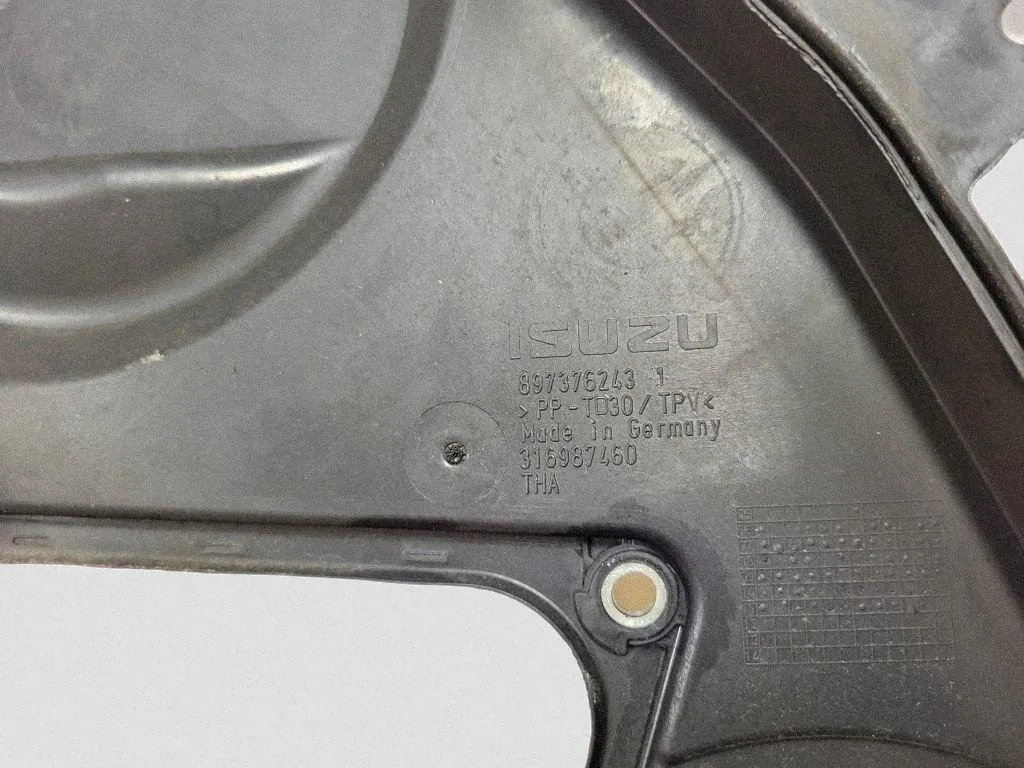 Jakopäänsuojus Opel Astra J 1.7 CDTI image 2