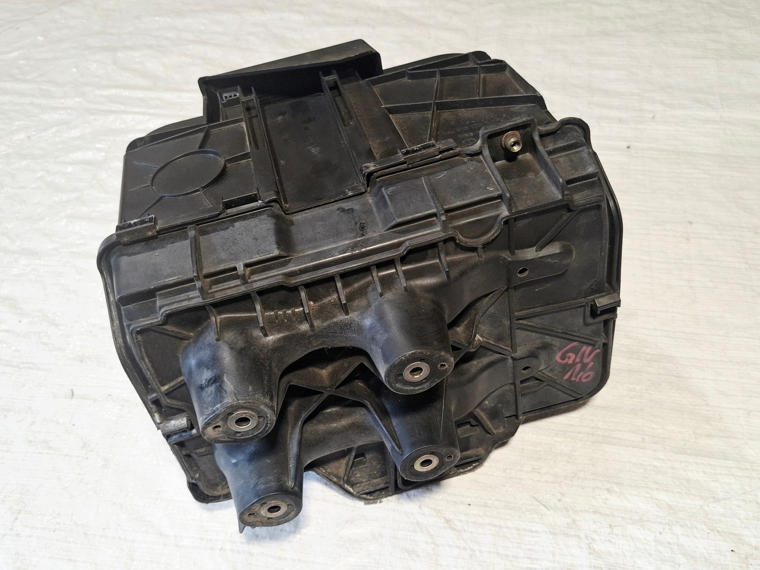 VW GOLF IV AUDI A3 8L Batteriegehäuse 1J0915335A image 10