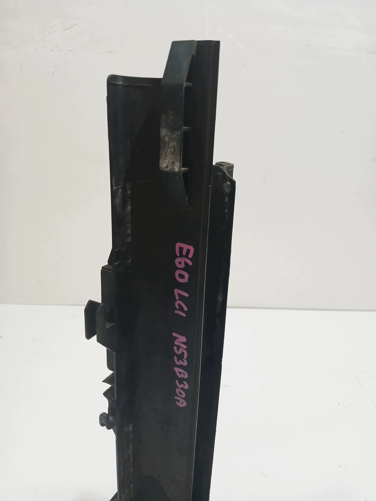 Telaio radiatore BMW E60 E61 N53B30A image 3