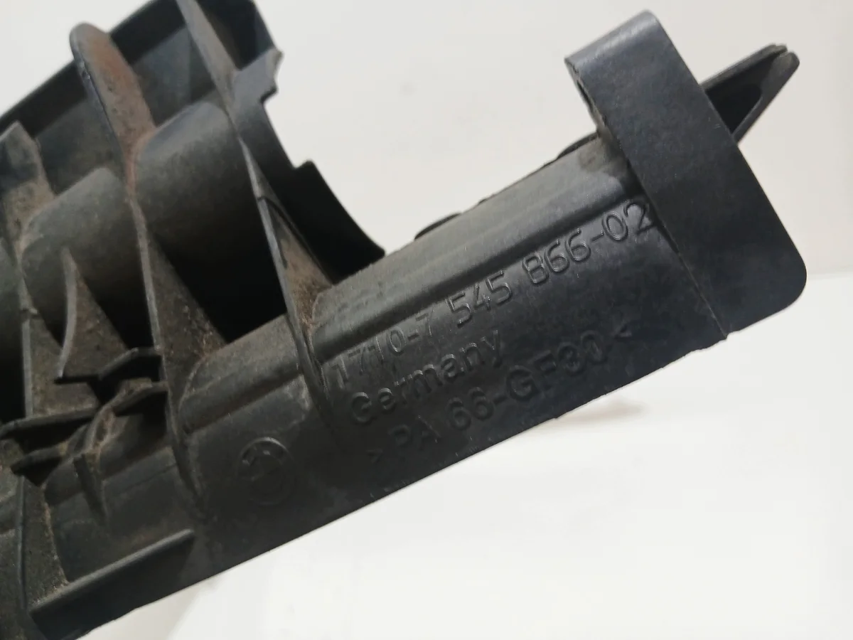Telaio radiatore BMW E60 E61 N53B30A image 4