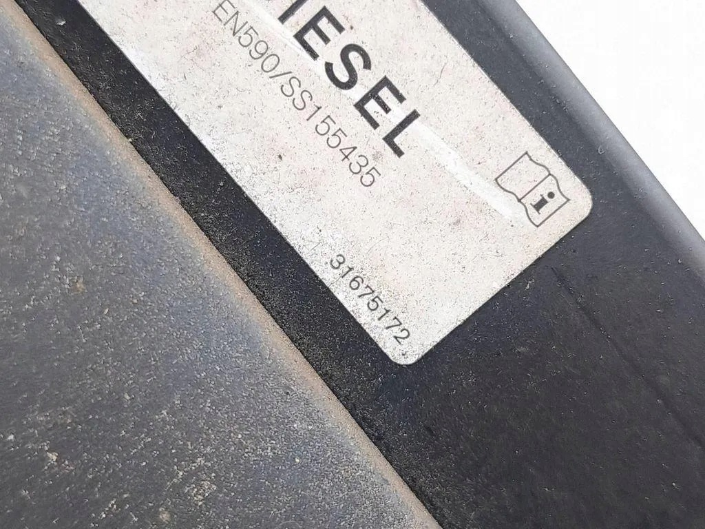 Brandstofklep Volvo V60 31675172 image 9