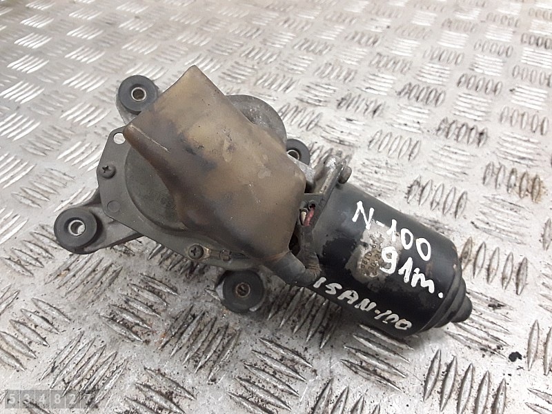 Motor limpiaparabrisas Nissan 100NX 1991 AM-534827