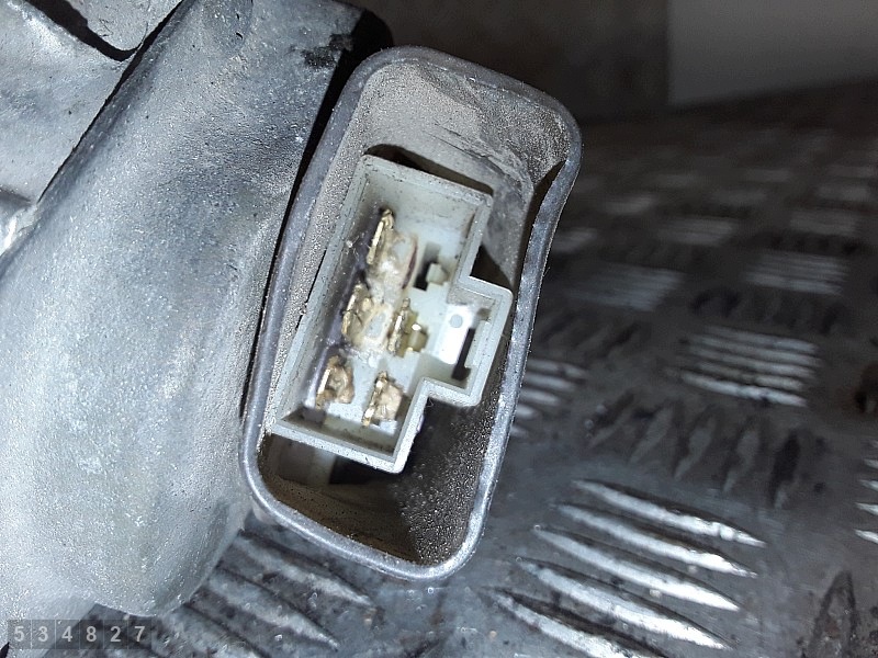 Nissan 100NX 1991 Torkarmotor AM-534827 image 4