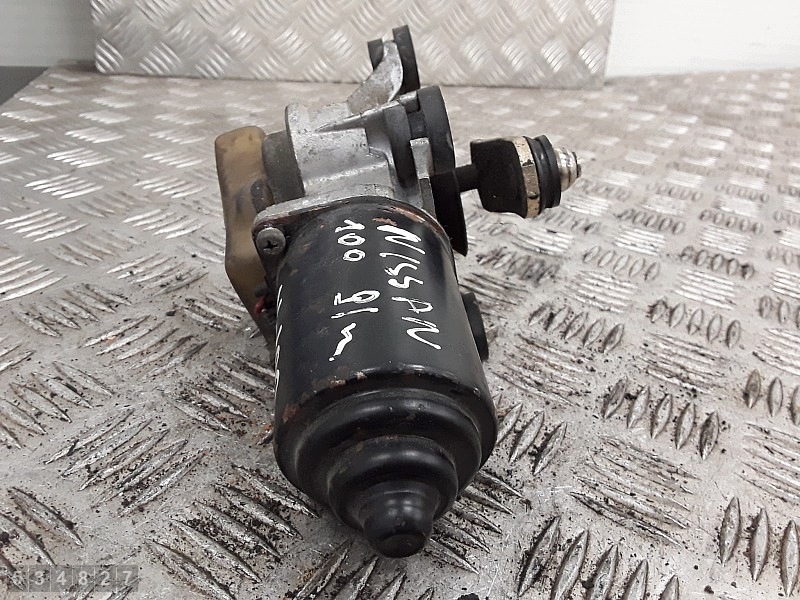 Nissan 100NX 1991 Torkarmotor AM-534827 image 5
