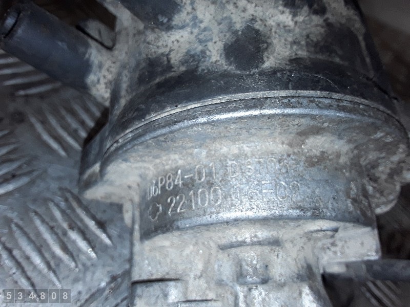 Nissan Terrano 1988 Dystrybutor d6p8401d8705 image 5