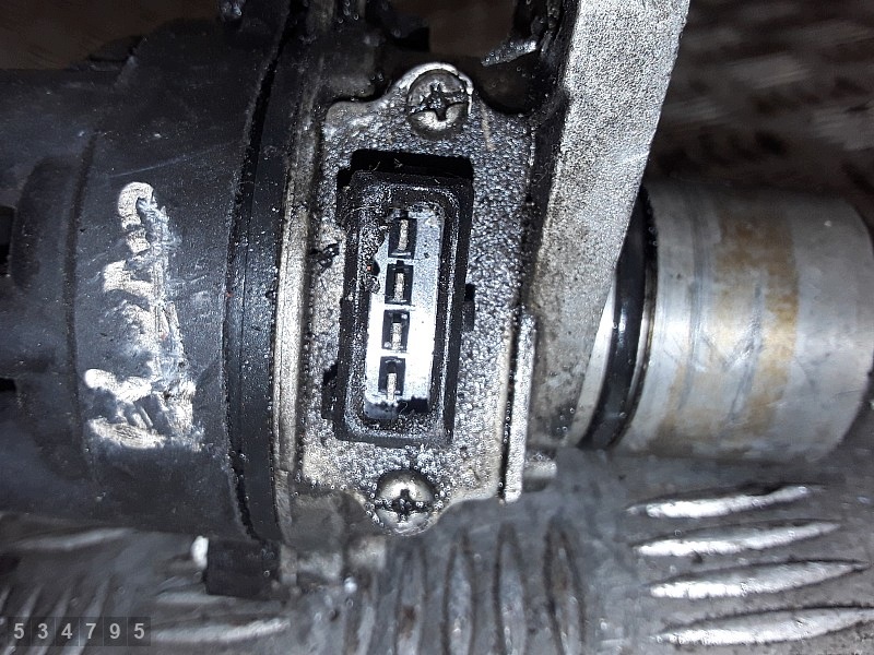Mazda 626 1995 jakakaaja t4t74371 image 6