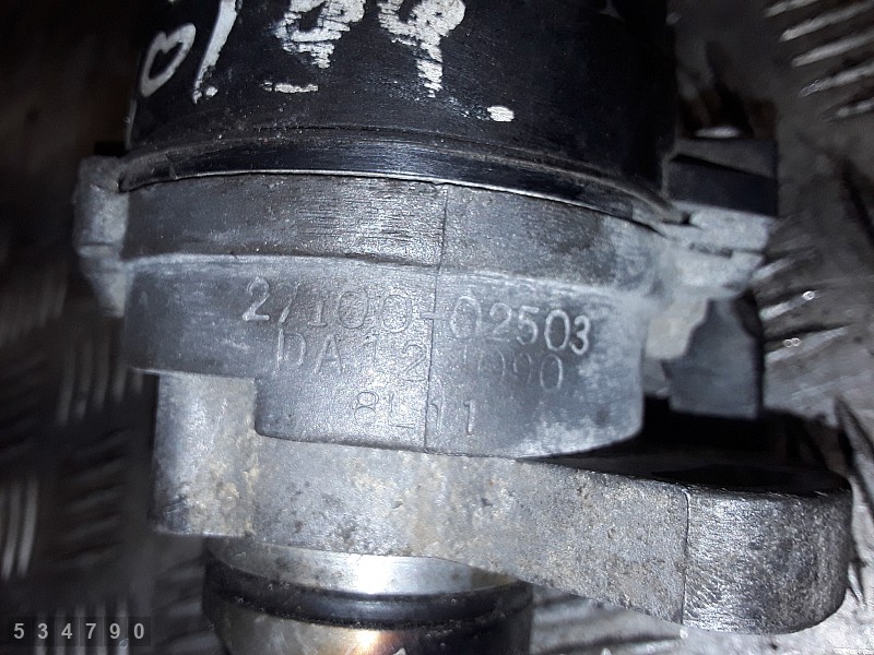 Hyundai Atos 1999 Distributeur 2710002503 image 4