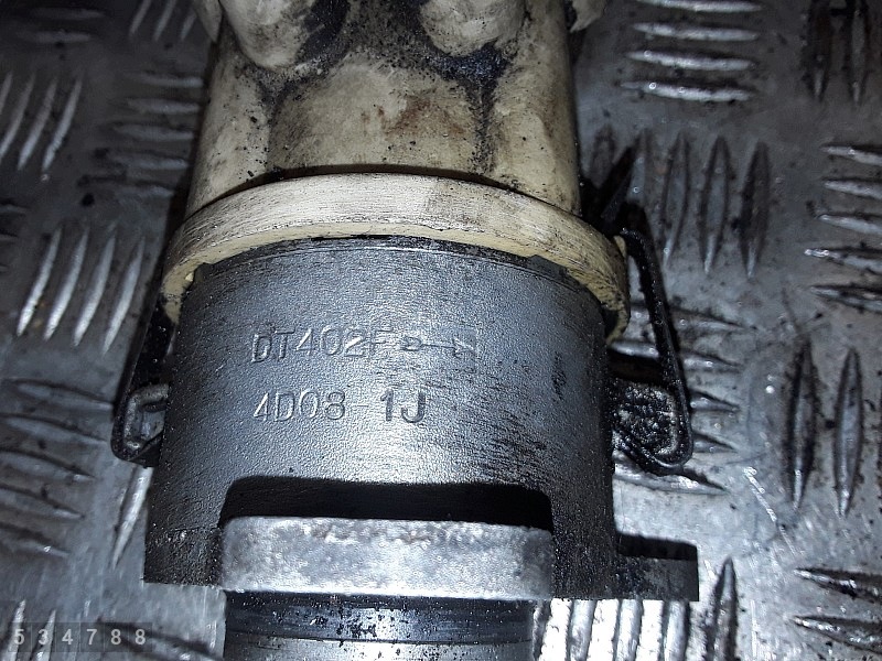 Fiat Tempra 1991 Verteiler dt402f image 6