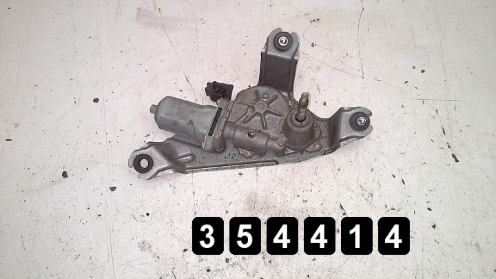 2008 Mazda 6 Scheibenwischermotor GS1M67450 HADZBEK