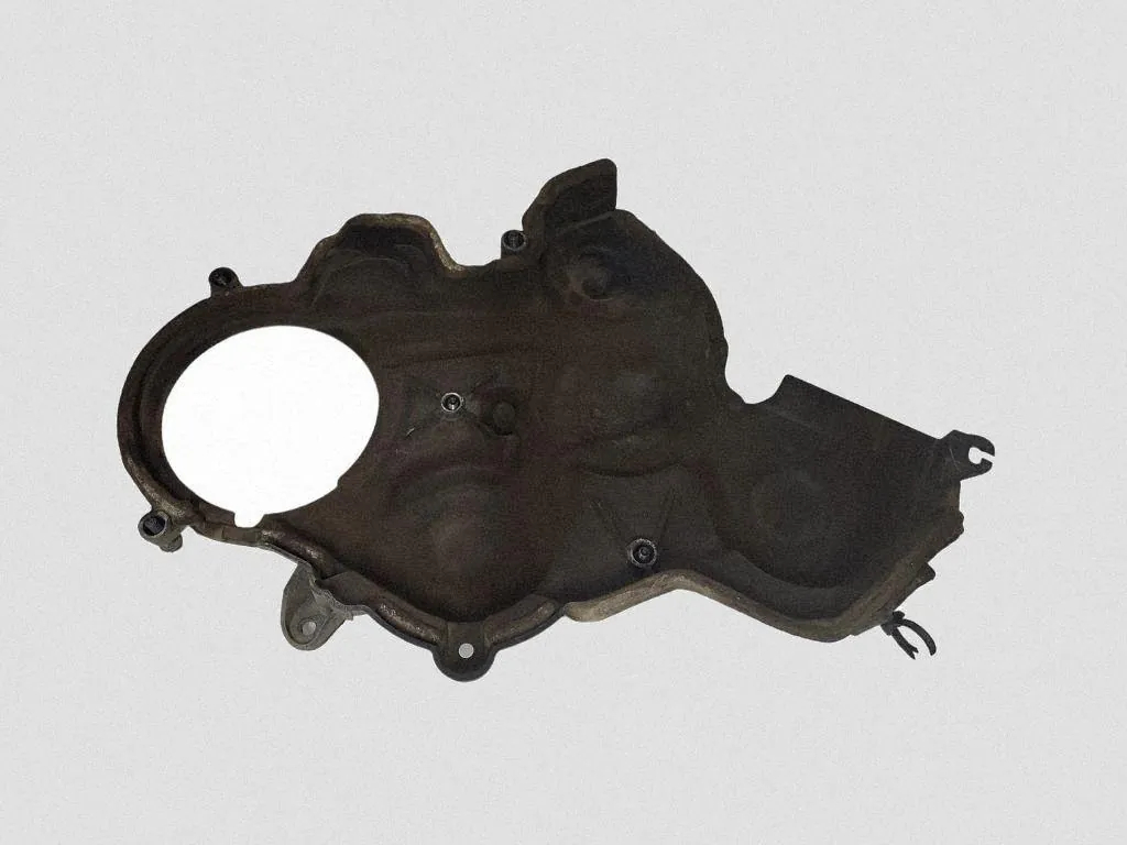 Couvre-courroie Ford C-MAX II 1.6 diesel 9477503 image 2