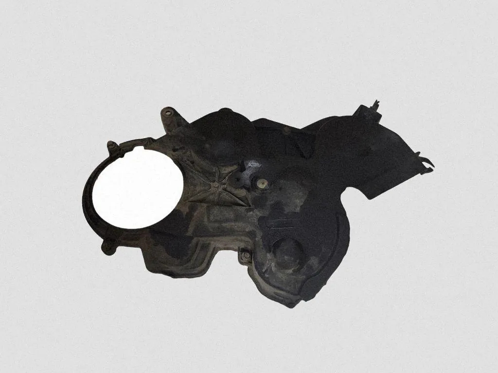 Couvre-courroie Ford C-MAX II 1.6 diesel 9477503 image 4