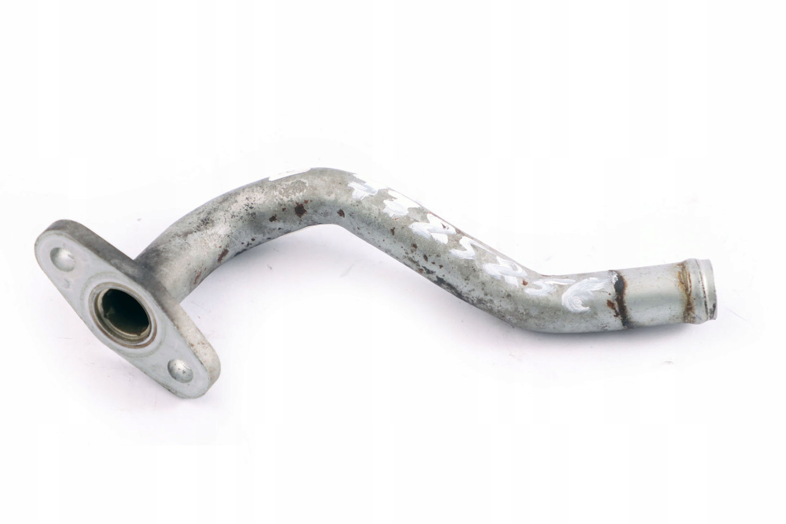 BMW E60 E61 E65 Turbo Return Pipe 7785856 image 2
