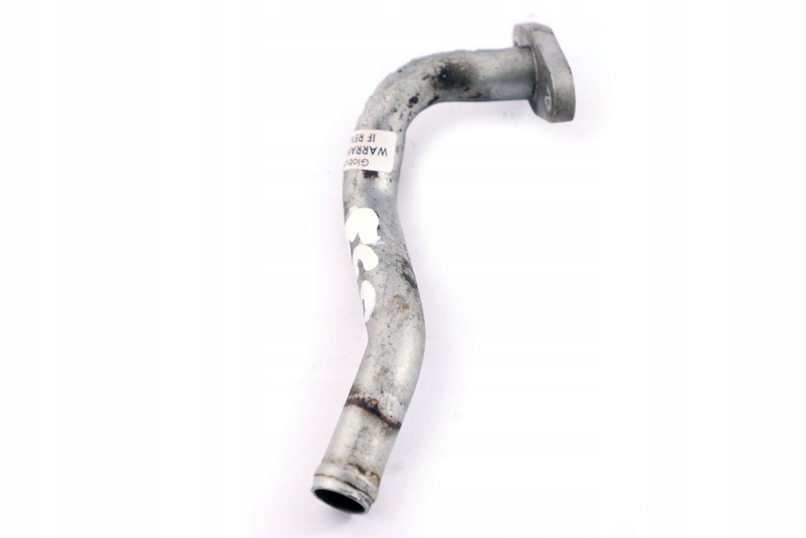BMW E60 E61 E65 Turbo Return Pipe 7785856 image 3