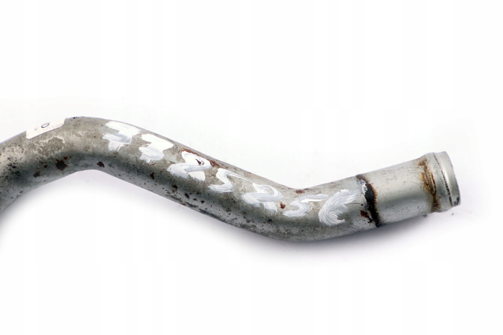 BMW E60 E61 E65 Turbo Return Pipe 7785856 image 4