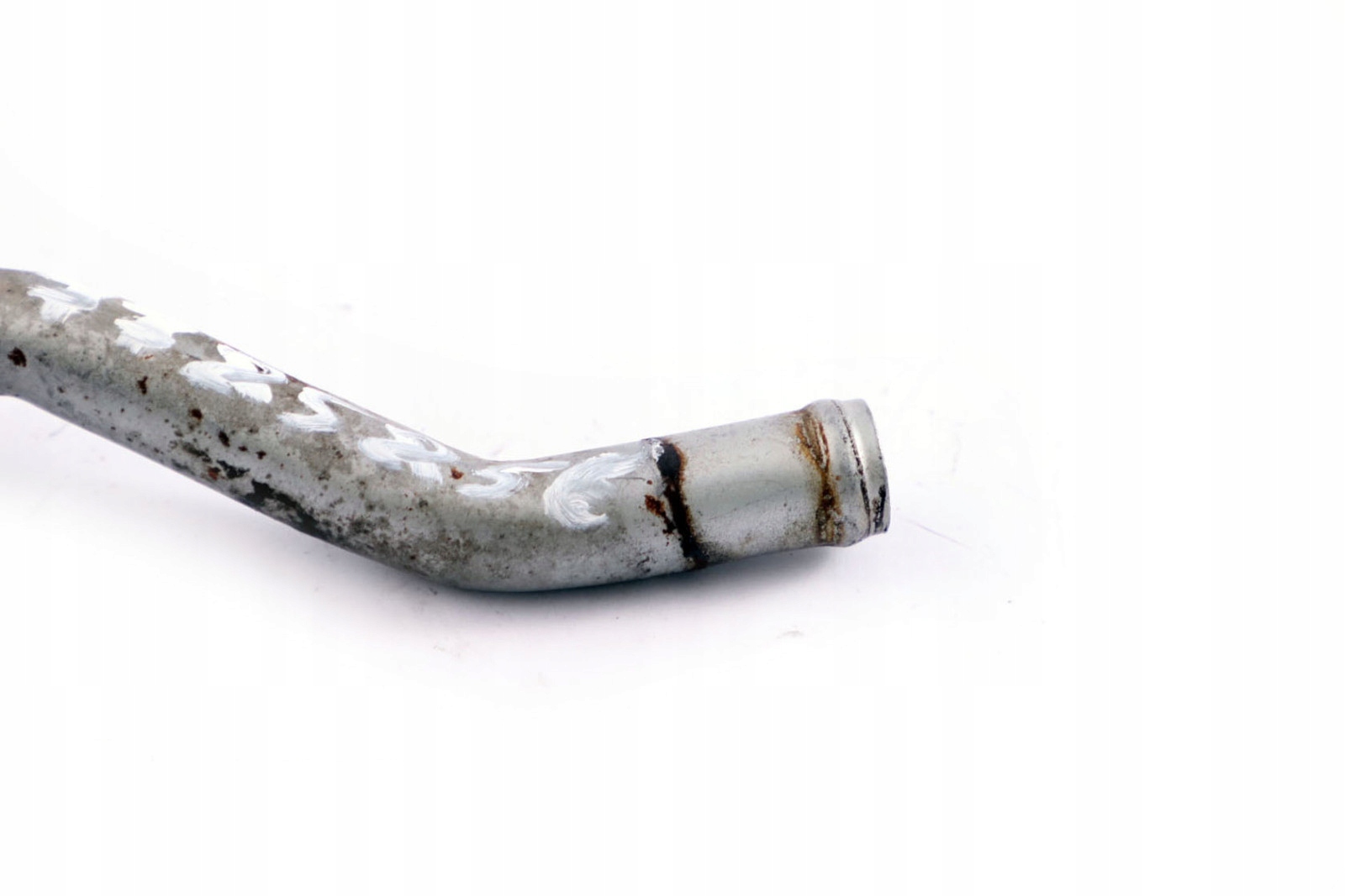 BMW E60 E61 E65 Turbo Return Pipe 7785856 image 6