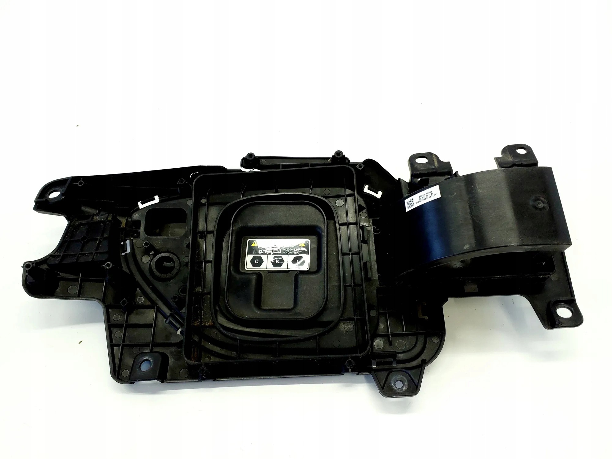 Klepje Brandstoftank Hyundai Kona 86340K4AA0 image 8