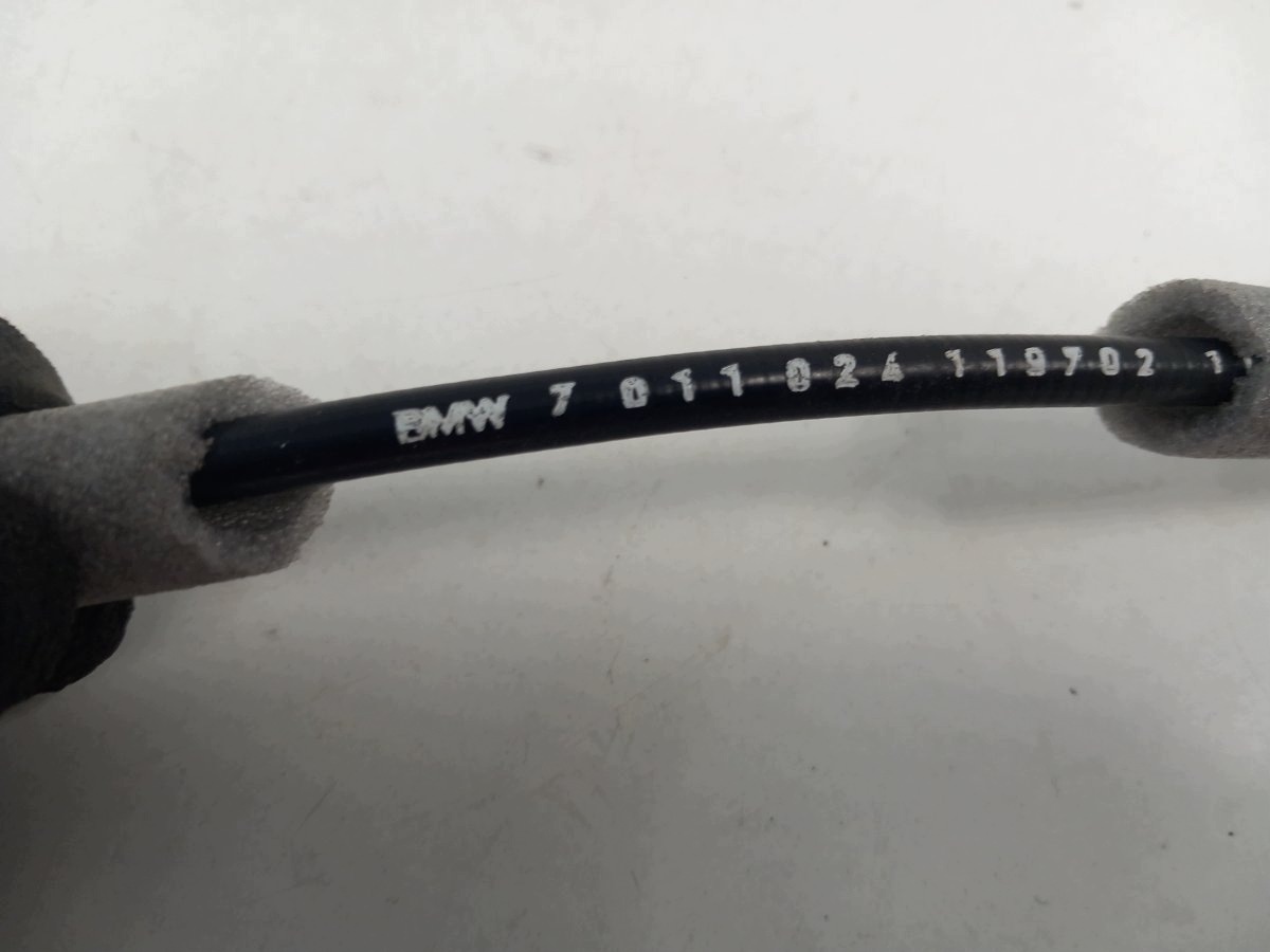 BMW 320D E46 Câble Serrure Porte Avant Droit image 8