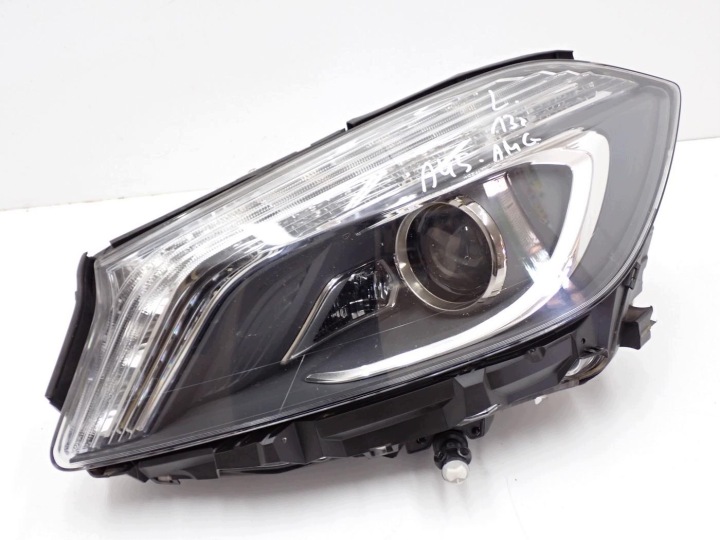 Vasen etuvalo Europa Bi-Xenon LED A1768203161 Mercedes A W176 A45 13R