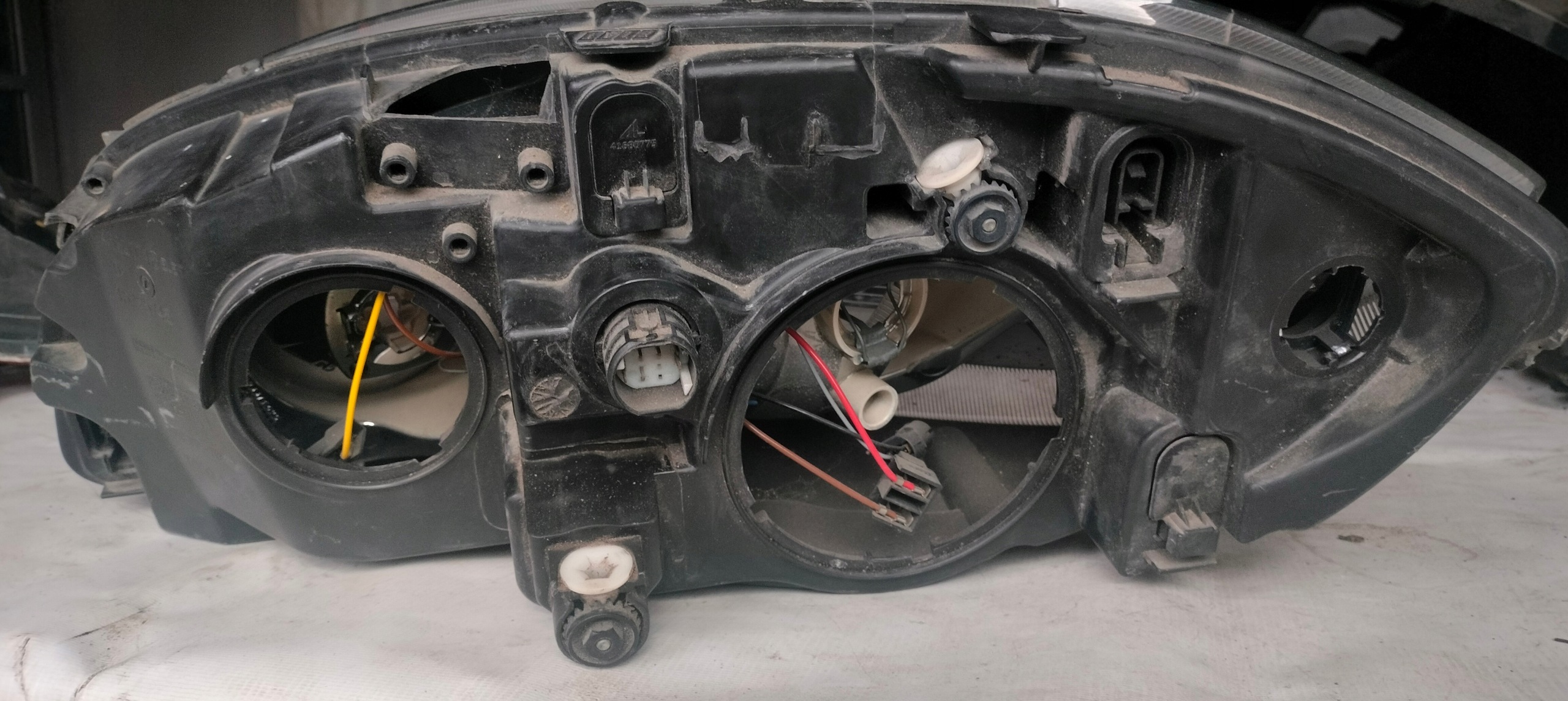 Fiat Linea etuvalo oikea image 5