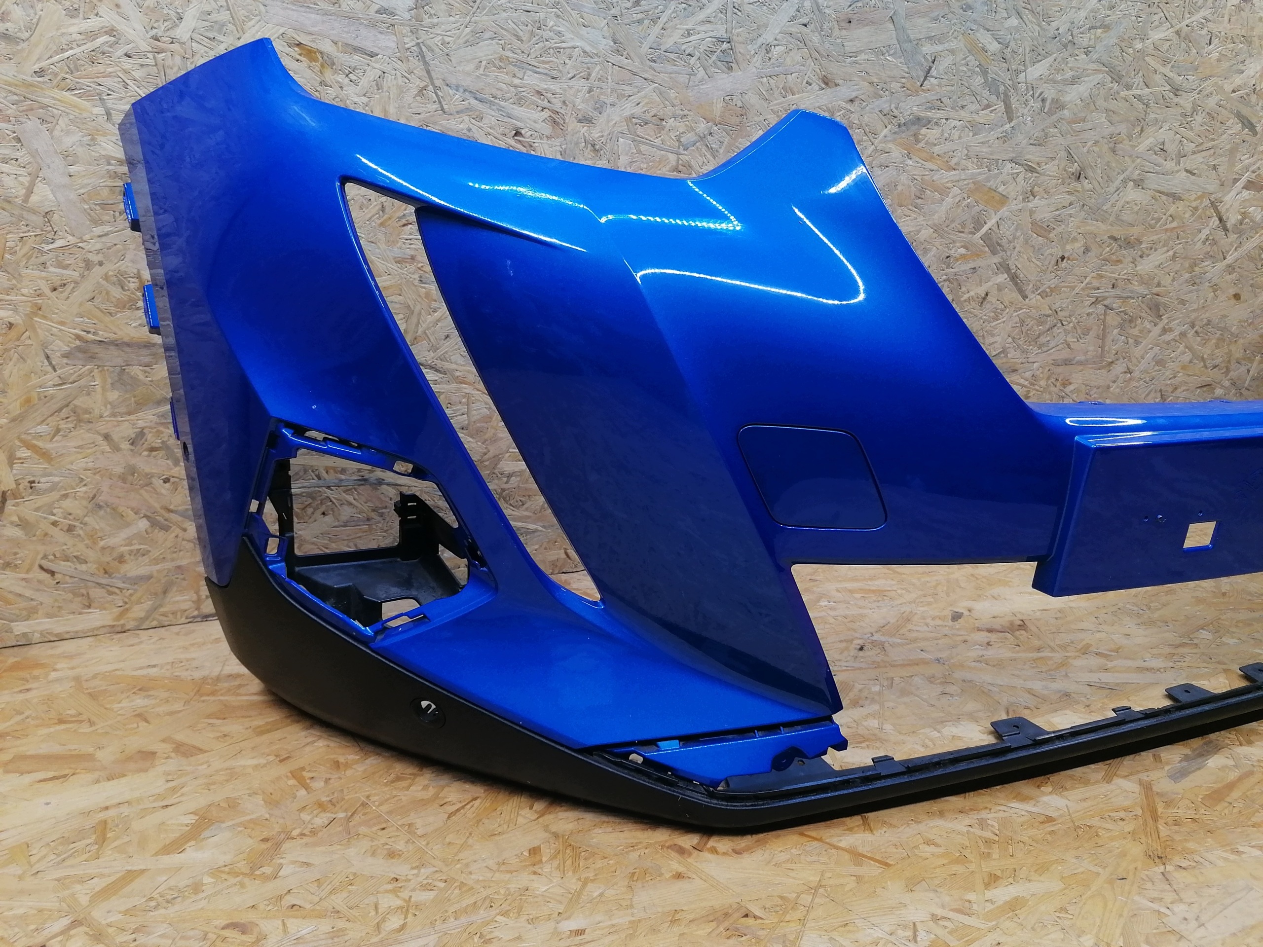 Front Bumper Peugeot 2008 II 2019-2023