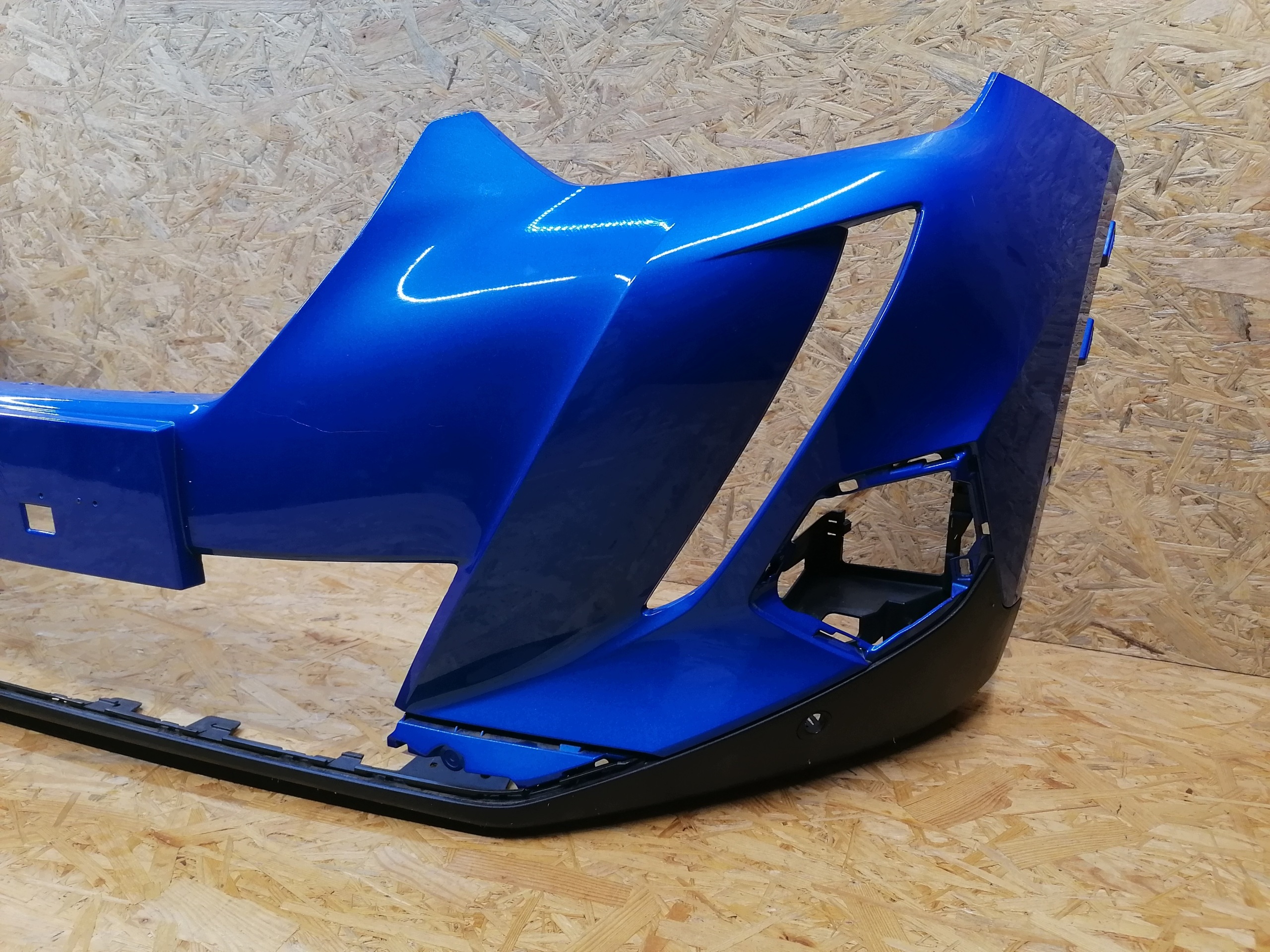 Pare-chocs avant PEUGEOT 2008 II 2019-2023 image 3