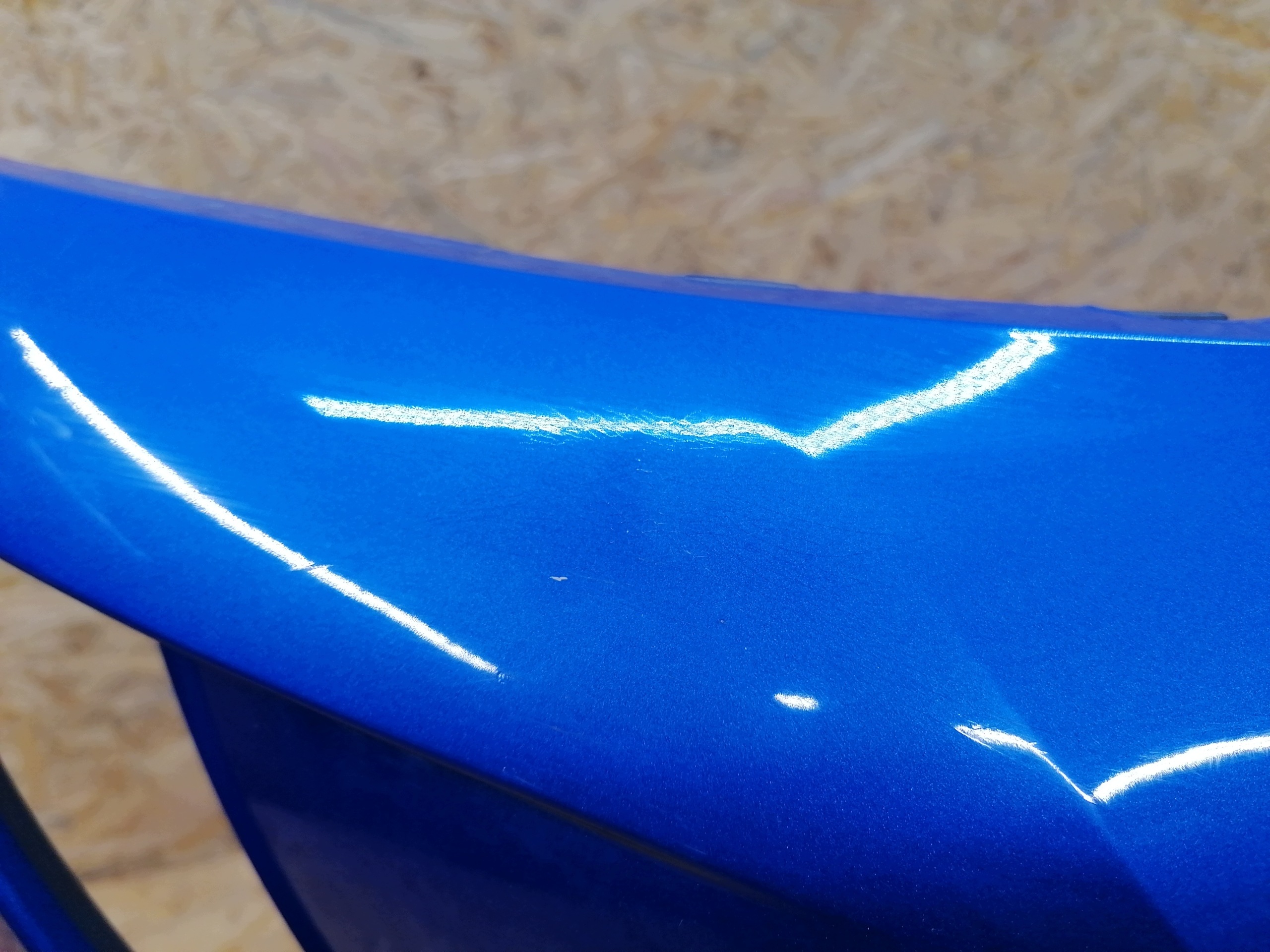 Pare-chocs avant PEUGEOT 2008 II 2019-2023 image 4